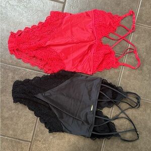 Guess bodysuits - small